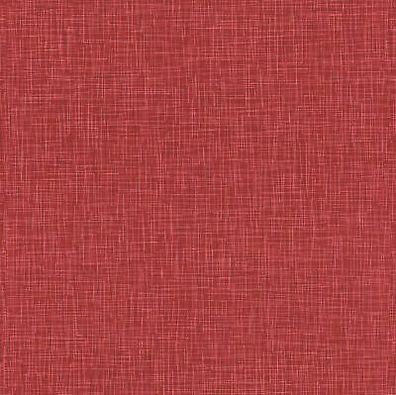 Rasch Tapete English Style 305180 Rot stylisch Stoffmuster - Optik