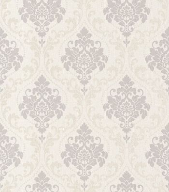 Rasch Tapete Vlies Gentle Elegance 725612 Barock Dekor creme beige taupe elegant