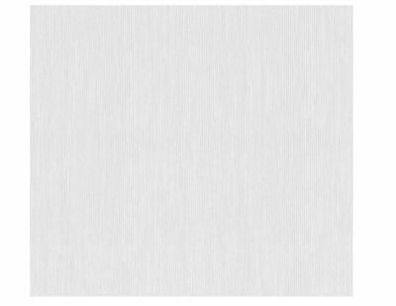 A.S. Création Tapete Vlies 94444-2 Hellgrau Weiß stylisch Feine Streifenstruktur