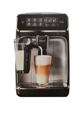 Philips EP3246/70 LatteGo 3200 Series Kaffeevollautomat, LatteGo Milchsysstem - ...