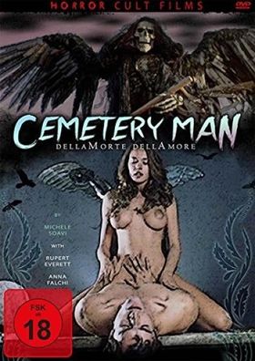 Cemetery Man - DellaMorte DellAmore (DVD] Neuware