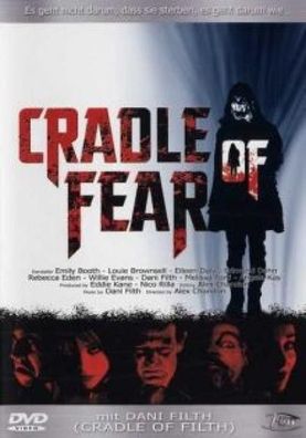 Cradle of Fear (DVD] Neuware