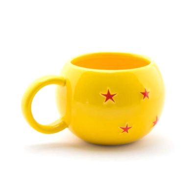 Dragonball Z 3D Form Tasse Kaffeetasse Teetasse Cup Mug Kaffeebecher Dragon Ball