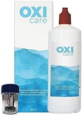 Oxi Care Peroxid 360 ml