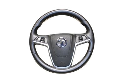 Opel Insignia A Lenkrad Lederlenkrad Multifunktion Sicherheitsmodul 13275647 25PDY