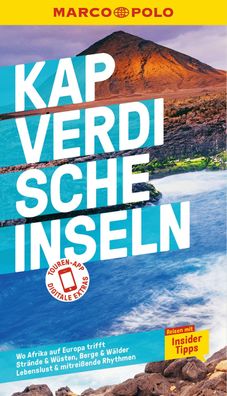 MARCO POLO Reisef?hrer Kapverdische Inseln, Annette Helle