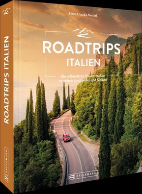 Roadtrips Italien, Nana Claudia Nenzel