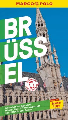 MARCO POLO Reisef?hrer Br?ssel, Franziska Wellenzohn