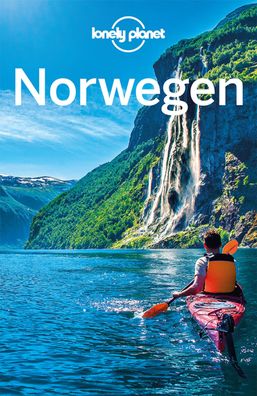 Lonely Planet Reisef?hrer Norwegen, Anthony Ham