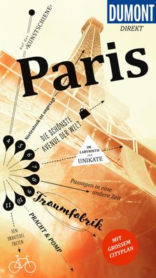 DuMont direkt Reisef?hrer Paris, Gabriele Kalmbach