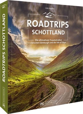 Roadtrips Schottland, Udo Haafke
