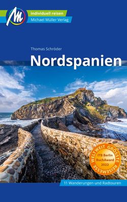 Nordspanien Reisef?hrer Michael M?ller Verlag, Thomas Schr?der