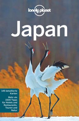 Lonely Planet Reisef?hrer Japan, Chris Rowthorn