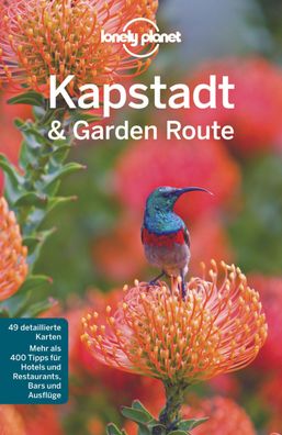 Lonely Planet Reisef?hrer Kapstadt & die Garden Route, Simon Richmond