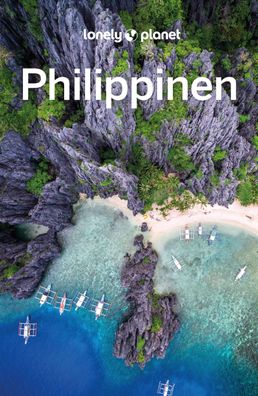 Lonely Planet Reisef?hrer Philippinen, Paul Harding
