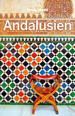 Lonely Planet Reisef?hrer Andalusien, Gregor Clark