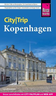Reise Know-How CityTrip Kopenhagen, Lars D?renmeier
