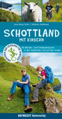 Schottland mit Kindern, Stefanie Holtkamp