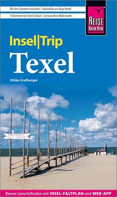 Reise Know-How InselTrip Texel, Ulrike Grafberger