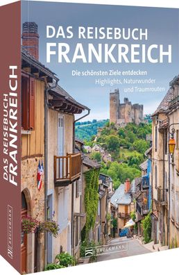 Das Reisebuch Frankreich, Constanze Wimmer