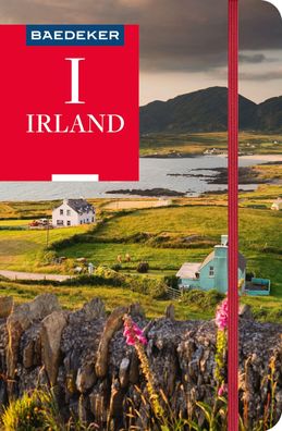Baedeker Reisef?hrer Irland, J?rgen Sorges
