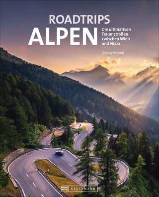 Roadtrips Alpen, Georg Weindl