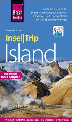 Reise Know-How InselTrip Island, Alexander Schwarz