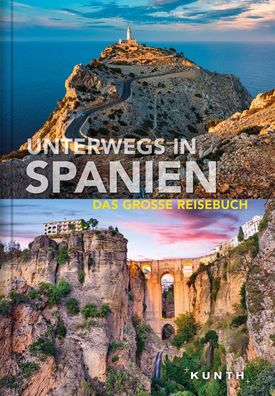 Unterwegs in Spanien, Kunth Verlag