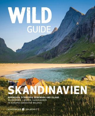 Wild Guide Skandinavien, Ben Love