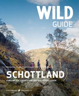 Wild Guide Schottland, Kimberley Grant