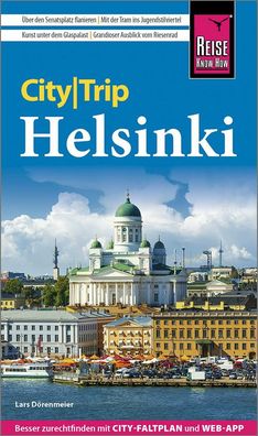 Reise Know-How CityTrip Helsinki, Lars D?renmeier