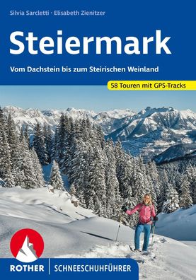 Steiermark Schneeschuhf?hrer, Elisabeth Zienitzer