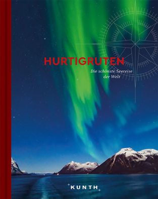 KUNTH Bildband Hurtigruten,