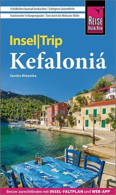 Reise Know-How InselTrip Kefaloni?, Sandra Mwamba