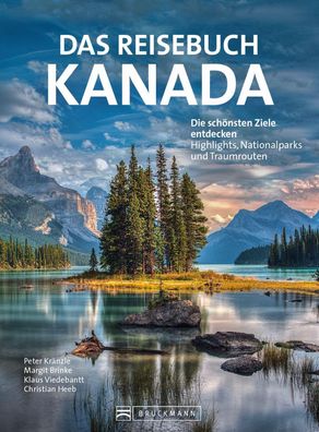 Das Reisebuch Kanada, Brinke Margit