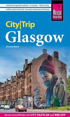 Reise Know-How CityTrip Glasgow, Doreen Reeck