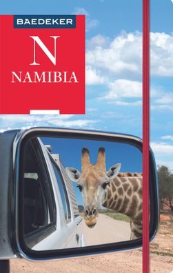 Baedeker Reisef?hrer Namibia, Fabian von Poser