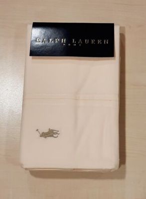 Ralph Lauren Kissenbezug 50x105 cm Peach 100% Baumwolle (Gr. 50 x 105 cm)