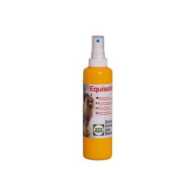 Equisolid Spezial-Lotion für Hufstrahl und Hufsohle Hufpflege Spray 4,36€ /100ml
