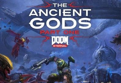 DOOM Eternal - The Ancient Gods Part One Steam CD Key