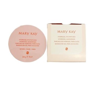 Mary Kay Hydrogel Eye Patches 30 Paare (60 Patches) Neu & OVP