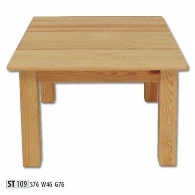 Couchtisch Holztisch Echtholz Tischplatte Beistelltisch Tisch Neu Couchtische