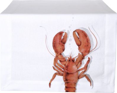 Tischläufer "Lobster", 45x150cm, von Ihr Ideal Home Range