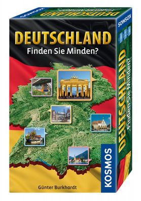 Kosmos 71141 Spiel Deutschland Minden