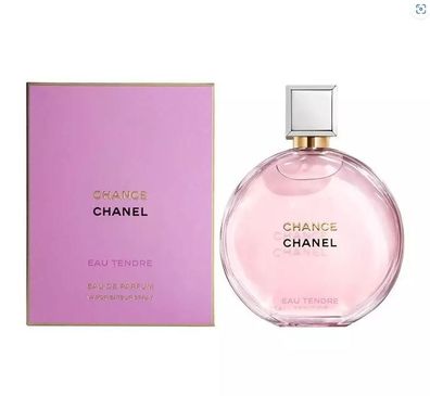 Chanel Chance Eau Tendre EDP für Damen (100 ml) Neu & Ovp