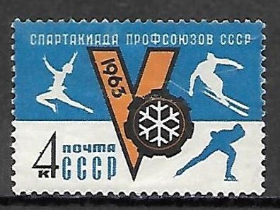 Sowjetunion postfrisch Michel-Nummer 2730