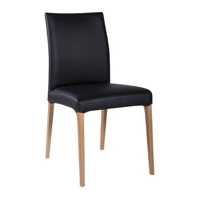 Stühle Stuhl Lehnstuhl Massiv Holz Textil Sessel Leder Neu Lounge Polster Holz