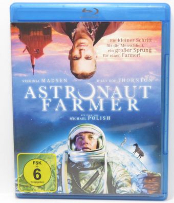 Astronaut Farmer - Billy Bob Thornton - Blu-ray