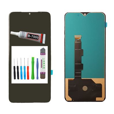 Für Xiaomi Mi 9 SE Display LCD Bildschirm TouchScreen Schwarz + TOOL + KLEBER!