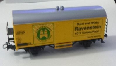 Märklin H0 Güterzugwagen als Werbewagen, NEU in Originalverpackung